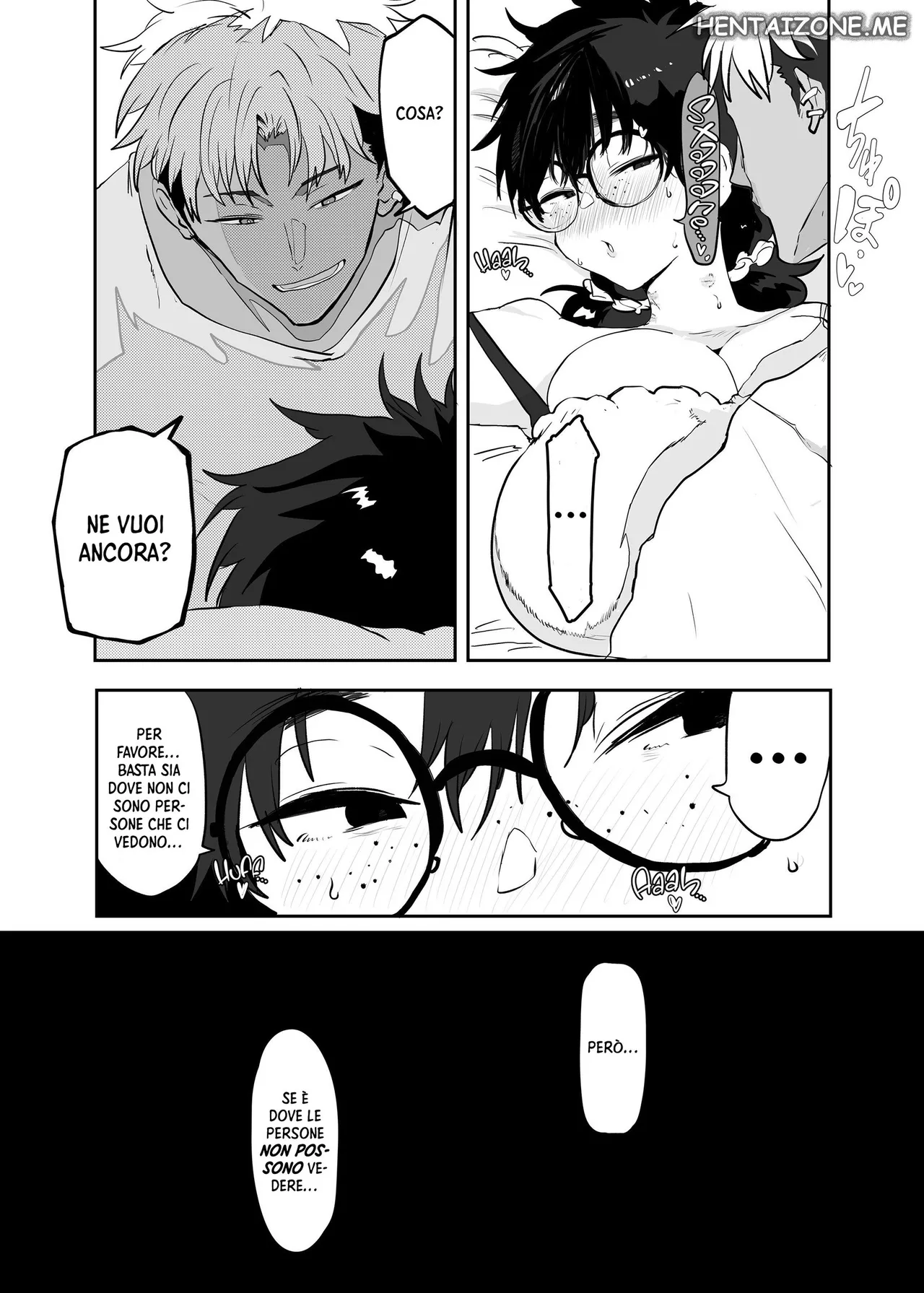 [Gankiya (Doctor Masube)] Uesugi Tsukasa wa Kaihatsu Sareteiru | Il Risveglio di Tsukasa Uesugi [Italian] image number 52