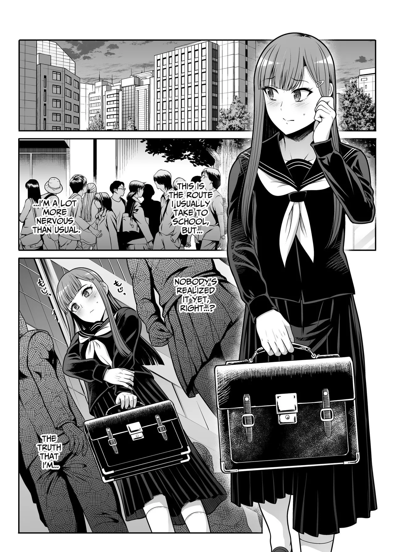 [Takemasaya (Takemasa Takeshi)] Downer Onee-sama wa Mae mo Ushiro mo Aishitai | Languid Lady Wants Make Love To Both The Front & Behind [English] [tsuyoshi] [Digital] 画像番号 2