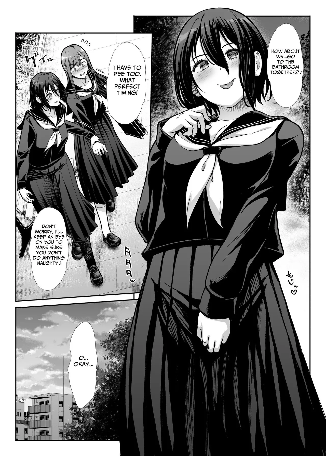 [Takemasaya (Takemasa Takeshi)] Downer Onee-sama wa Mae mo Ushiro mo Aishitai | Languid Lady Wants Make Love To Both The Front & Behind [English] [tsuyoshi] [Digital] 画像番号 12