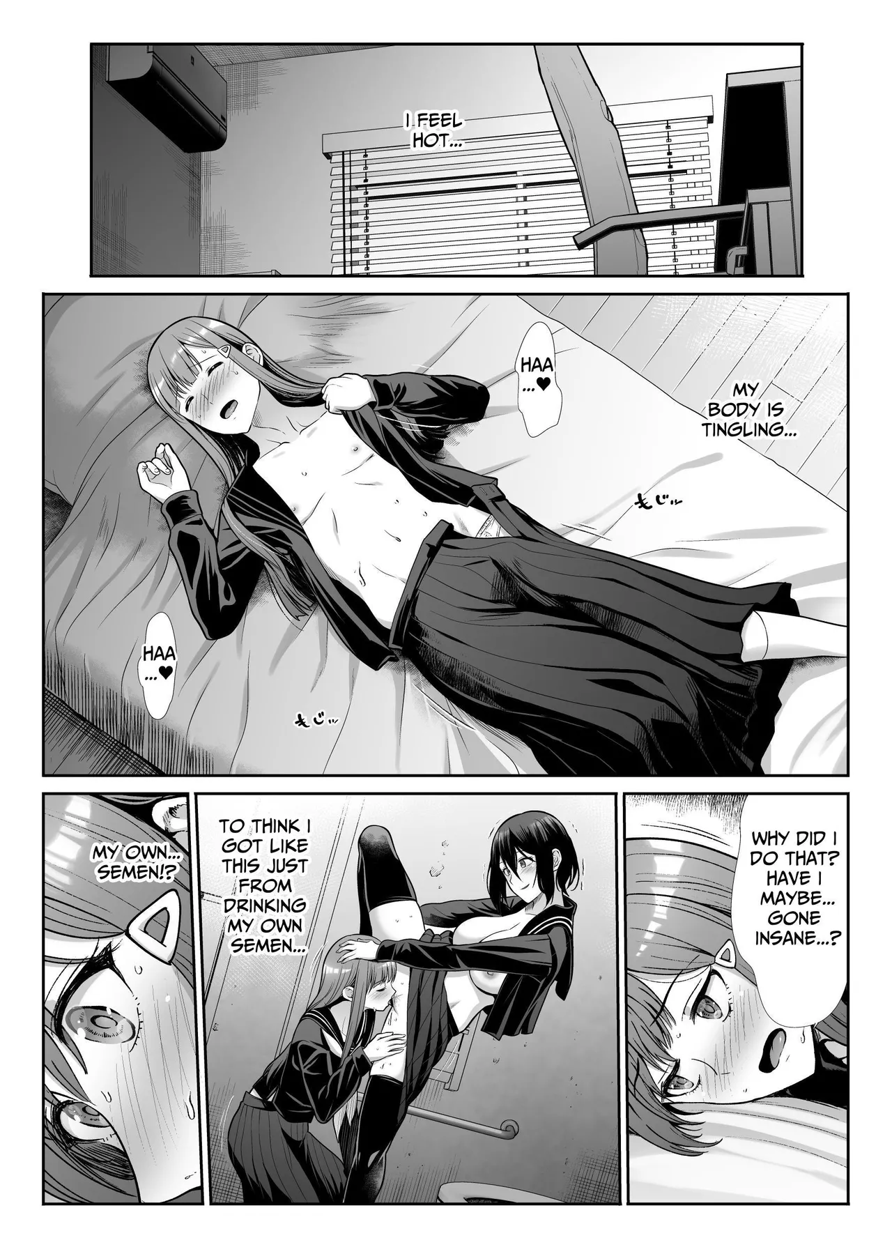 [Takemasaya (Takemasa Takeshi)] Downer Onee-sama wa Mae mo Ushiro mo Aishitai | Languid Lady Wants Make Love To Both The Front & Behind [English] [tsuyoshi] [Digital] 画像番号 40