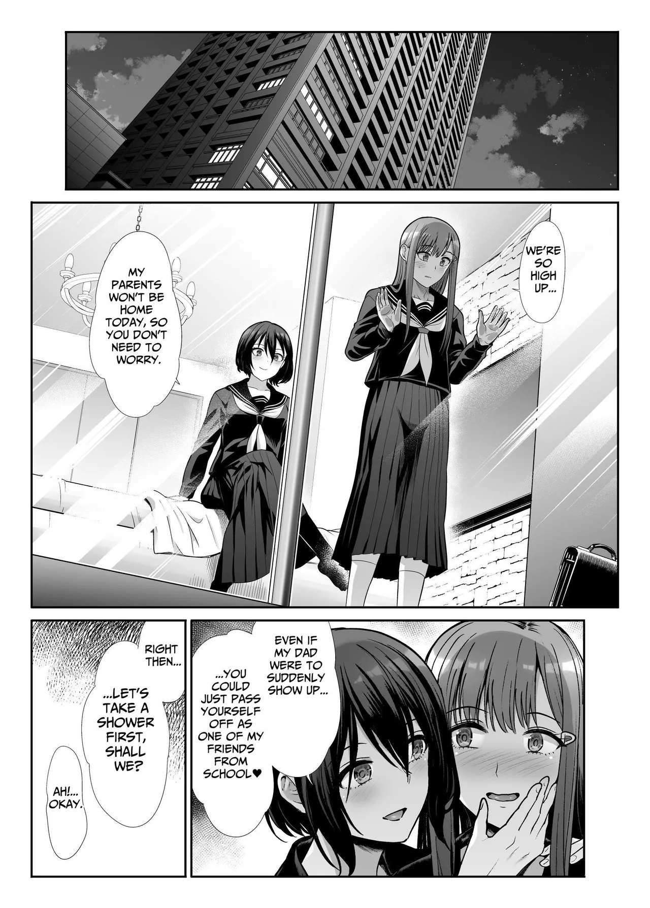 [Takemasaya (Takemasa Takeshi)] Downer Onee-sama wa Mae mo Ushiro mo Aishitai | Languid Lady Wants Make Love To Both The Front & Behind [English] [tsuyoshi] [Digital] 画像番号 43