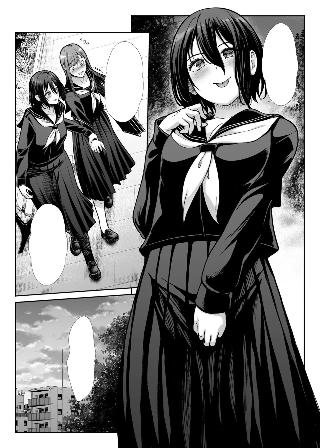 [Takemasaya (Takemasa Takeshi)] Downer Onee-sama wa Mae mo Ushiro mo Aishitai | Languid Lady Wants Make Love To Both The Front & Behind [English] [tsuyoshi] [Digital] 画像番号 88