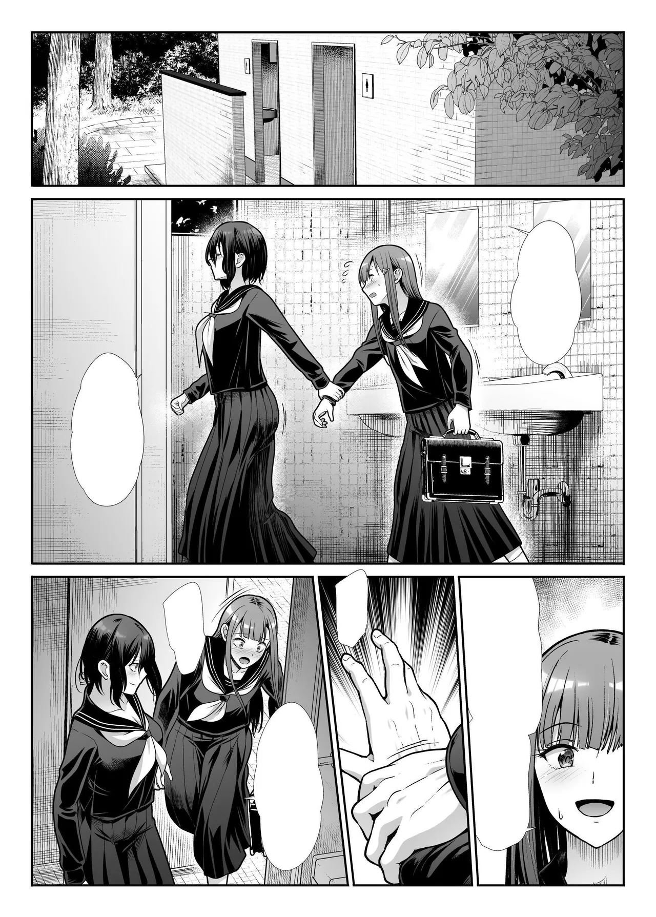 [Takemasaya (Takemasa Takeshi)] Downer Onee-sama wa Mae mo Ushiro mo Aishitai | Languid Lady Wants Make Love To Both The Front & Behind [English] [tsuyoshi] [Digital] 画像番号 89