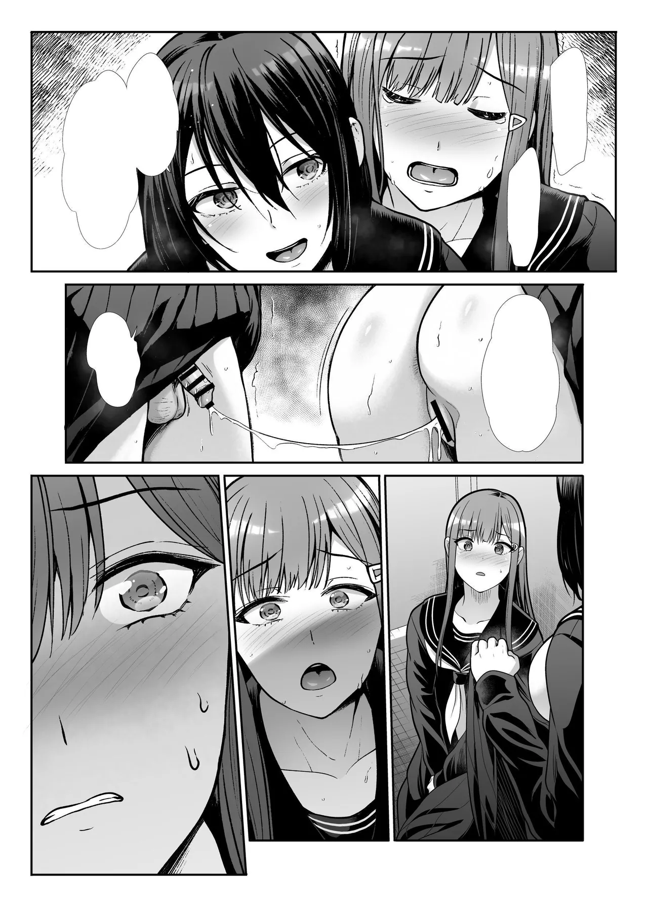 [Takemasaya (Takemasa Takeshi)] Downer Onee-sama wa Mae mo Ushiro mo Aishitai | Languid Lady Wants Make Love To Both The Front & Behind [English] [tsuyoshi] [Digital] 画像番号 114