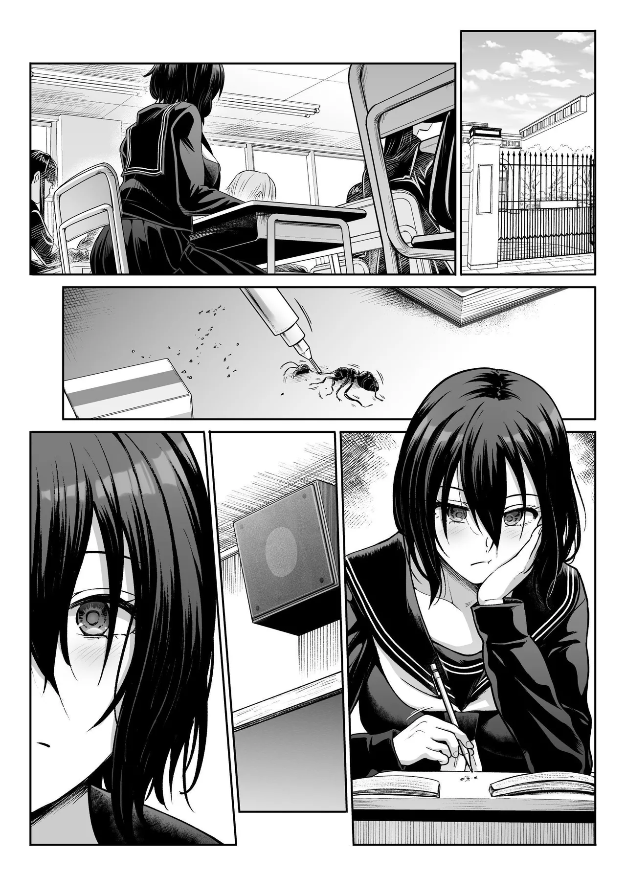 [Takemasaya (Takemasa Takeshi)] Downer Onee-sama wa Mae mo Ushiro mo Aishitai | Languid Lady Wants Make Love To Both The Front & Behind [English] [tsuyoshi] [Digital] 画像番号 147