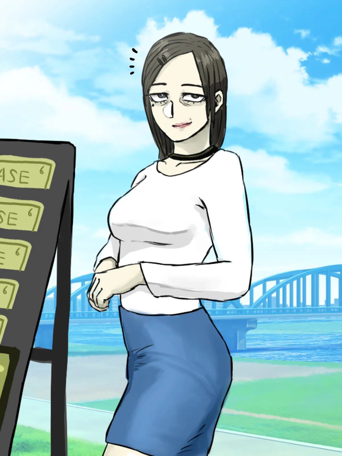 [ちょっとB専]メンヘラ化した怪しい宗教勧誘おばさんの罠にハメられた話 59eme image