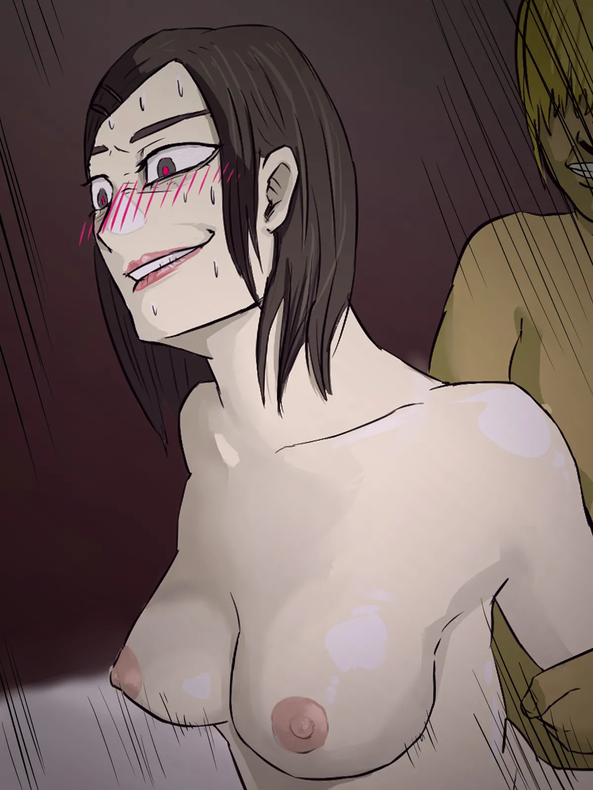 [ちょっとB専]メンヘラ化した怪しい宗教勧誘おばさんの罠にハメられた話 99eme image