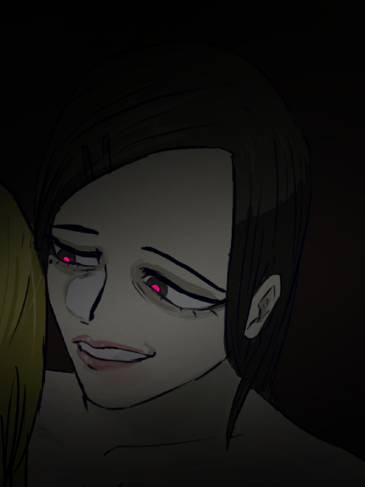 [ちょっとB専]メンヘラ化した怪しい宗教勧誘おばさんの罠にハメられた話 108eme image