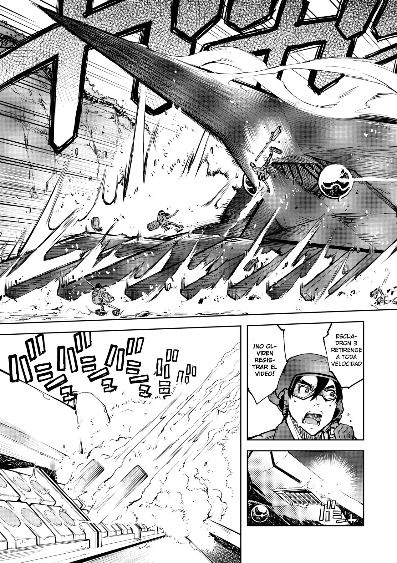 [Suzuki Kyoutarou] Tancolle 1 [Spanish] [Decensored] [Digital] image number 14