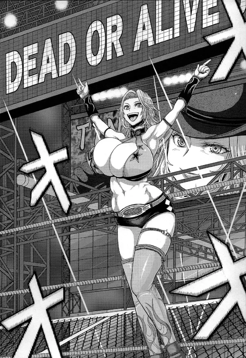 (C84) [MaruMaru Arumajiro (Majirou)] DOA DOA HARD CORE | เวทีนักสู้ สู่ดาวเอวี (Dead or Alive) [Thai ภาษาไทย] 图片编号 2