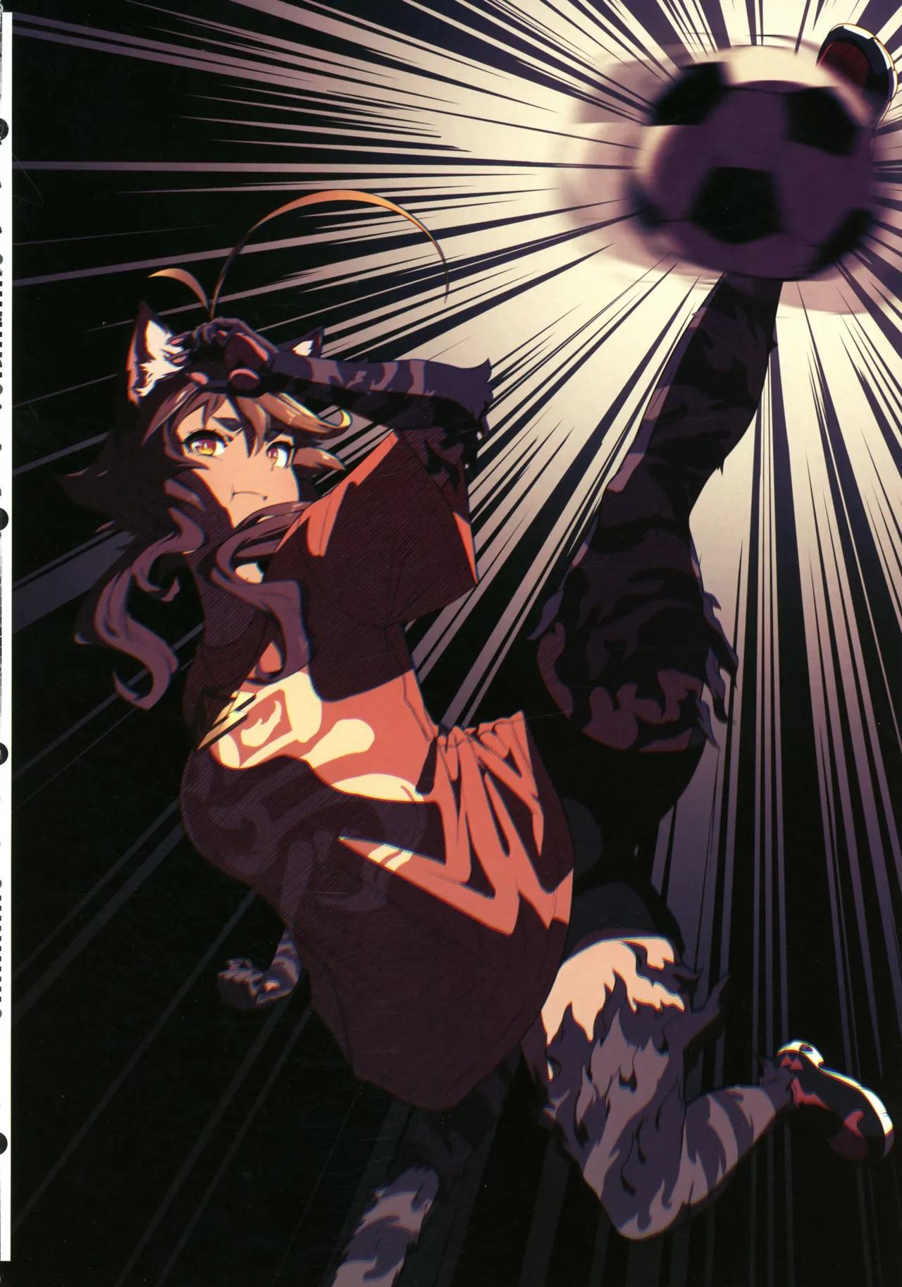 (C105) [Nekoarashi (Yana)] Hare, Tokidoki Arashi imagen número 18