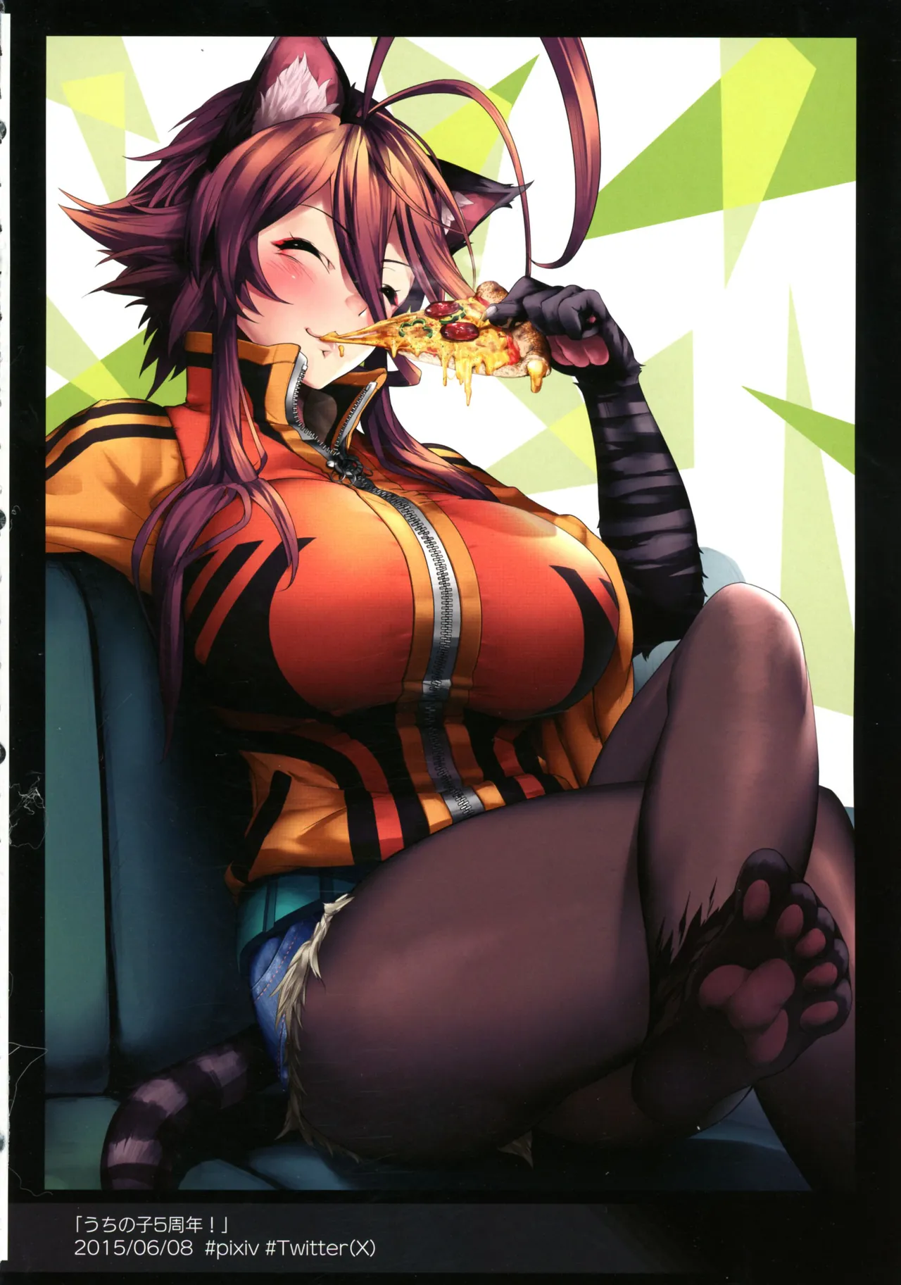 (C105) [Nekoarashi (Yana)] Hare, Tokidoki Arashi imagen número 26