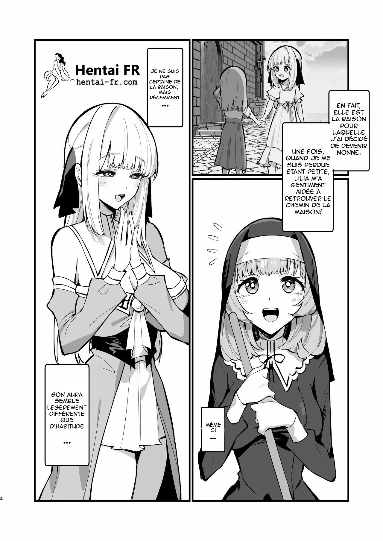 [Unahouse (Unacchi)] La défaite absolue d'une sœur 1 [french][hentai-FR.com] image number 2