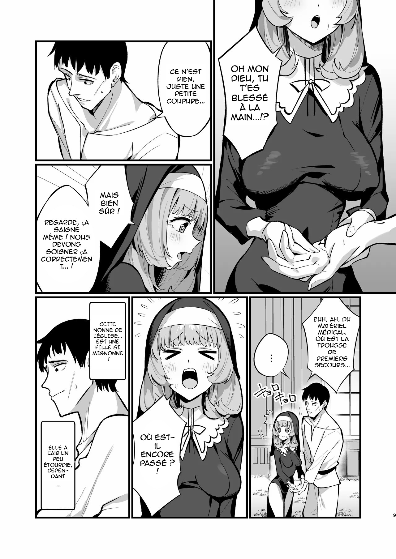 [Unahouse (Unacchi)] La défaite absolue d'une sœur 1 [french][hentai-FR.com] image number 7