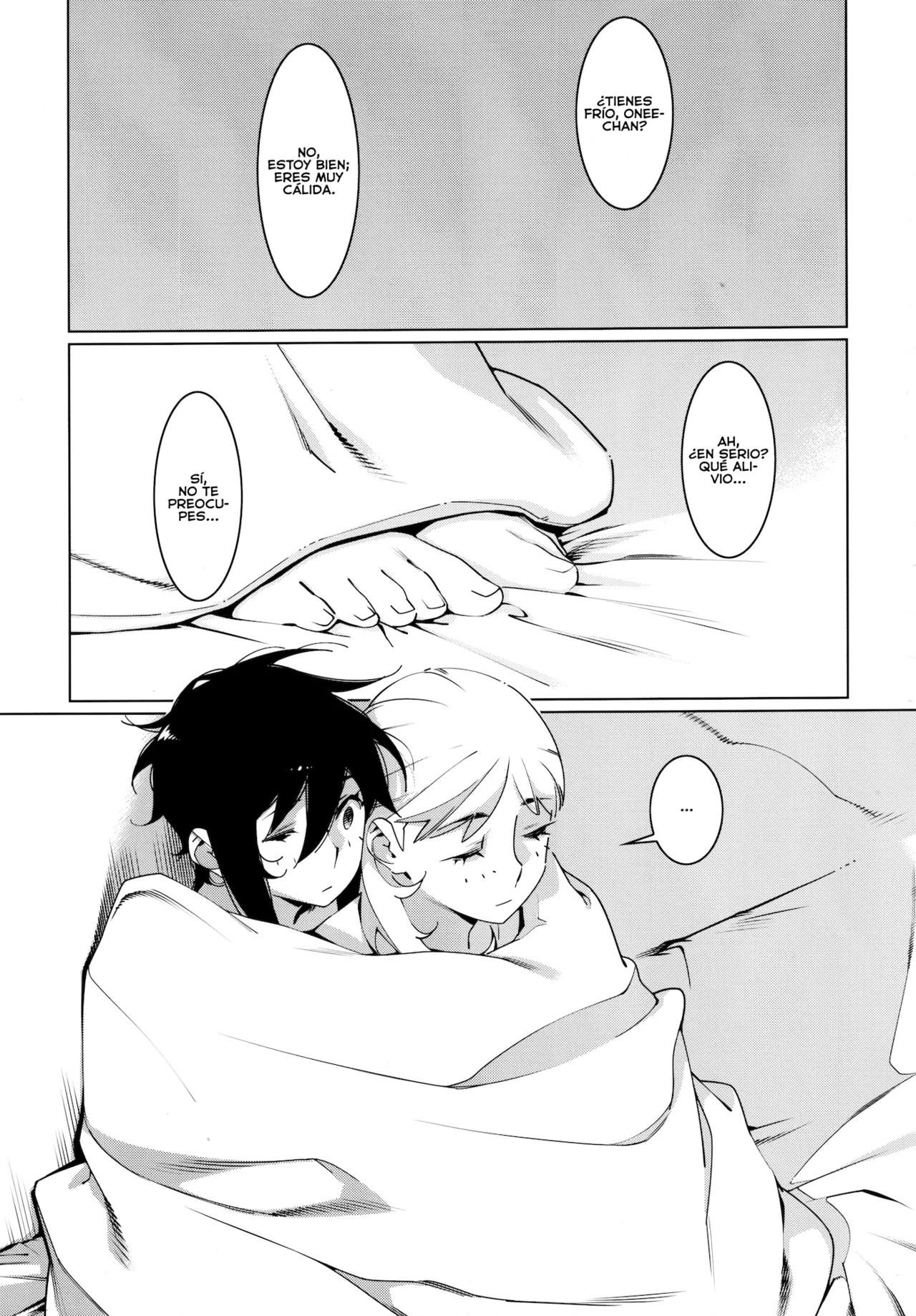 [Yanagi Hirokawa] La Historia de Futaba: Capítulo 18 [Español] image number 2