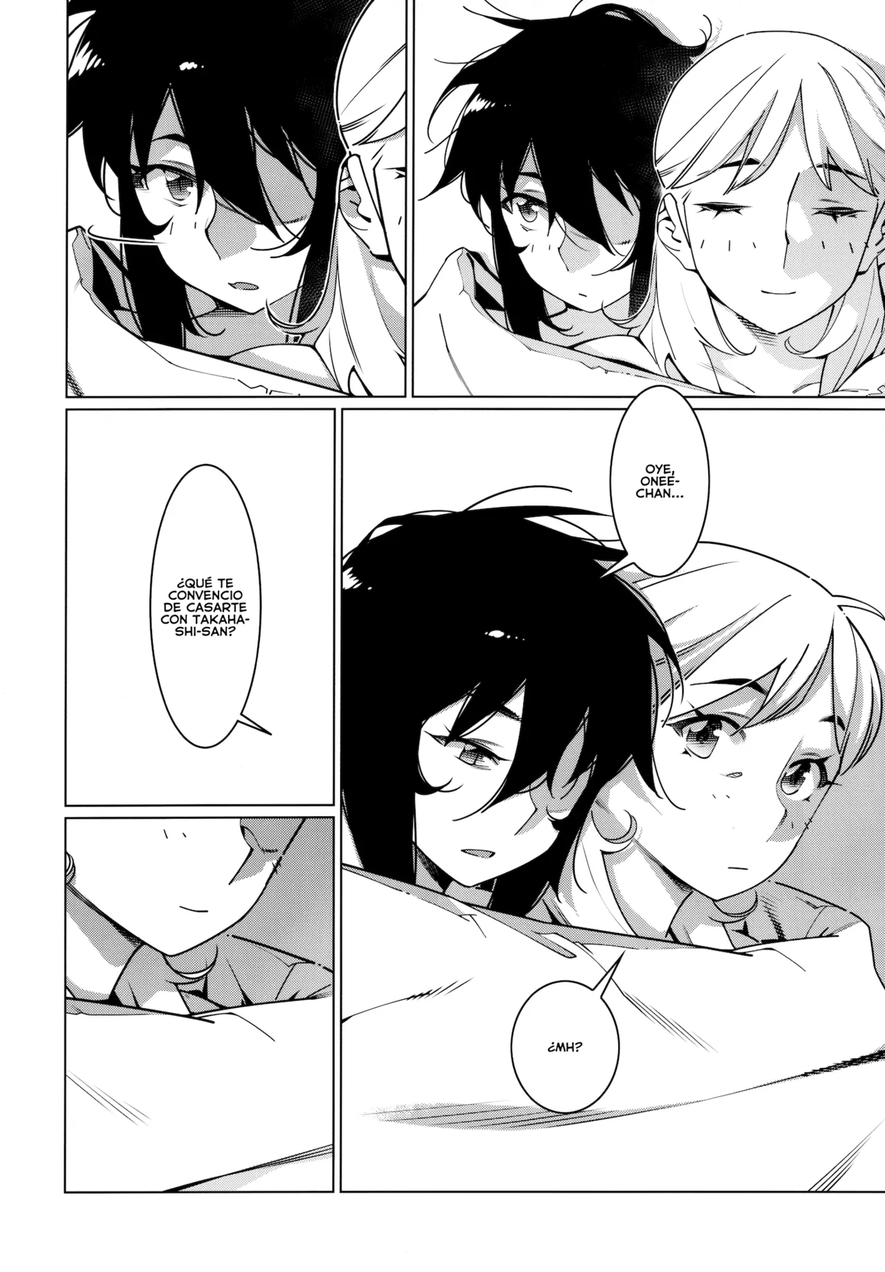 [Yanagi Hirokawa] La Historia de Futaba: Capítulo 18 [Español] image number 3