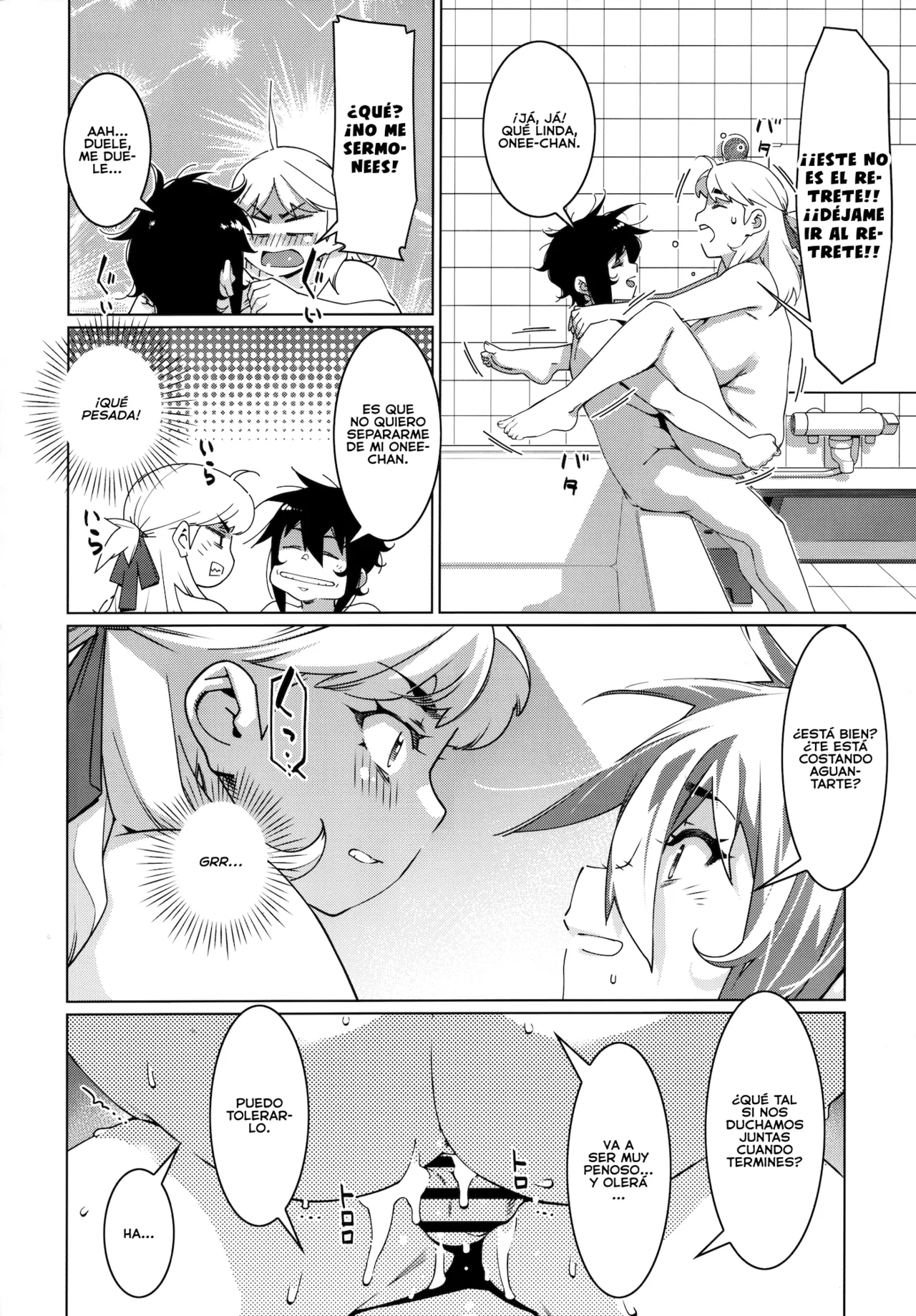 [Yanagi Hirokawa] La Historia de Futaba: Capítulo 18 [Español] image number 17