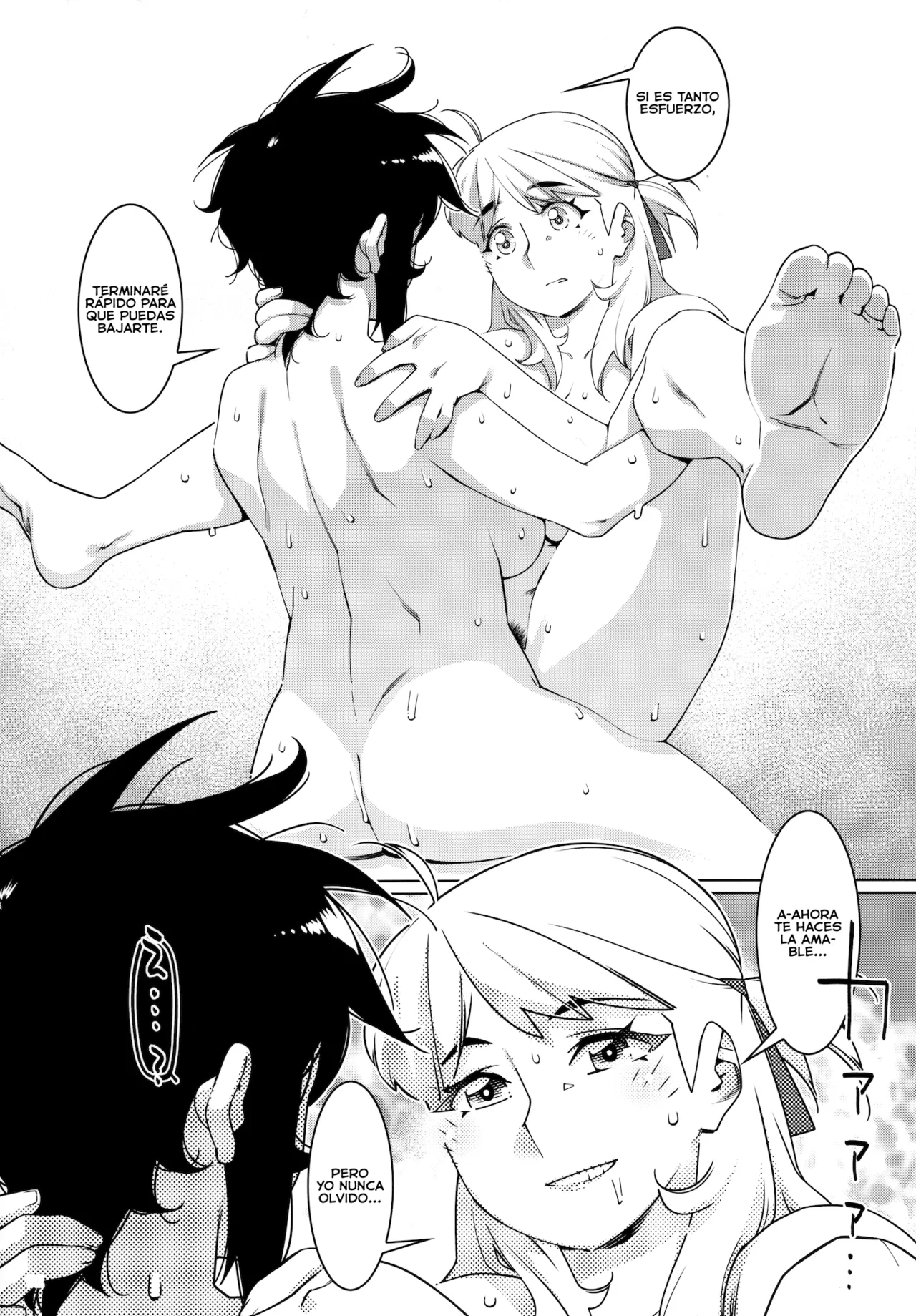 [Yanagi Hirokawa] La Historia de Futaba: Capítulo 18 [Español] image number 19