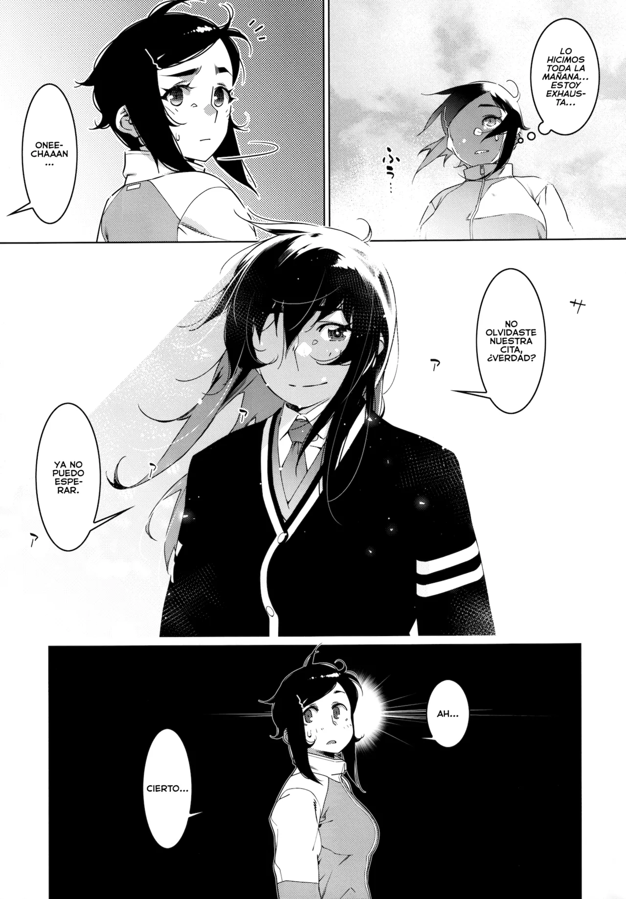 [Yanagi Hirokawa] La Historia de Futaba: Capítulo 18 [Español] image number 30