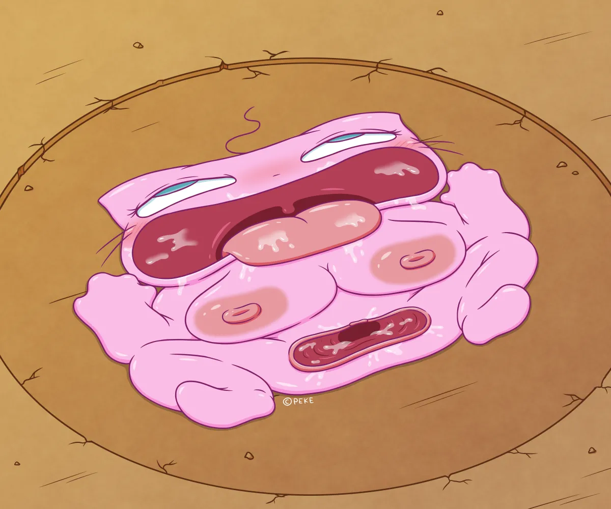 [Pekepeke (Peke)] Flattening Bildnummer 4