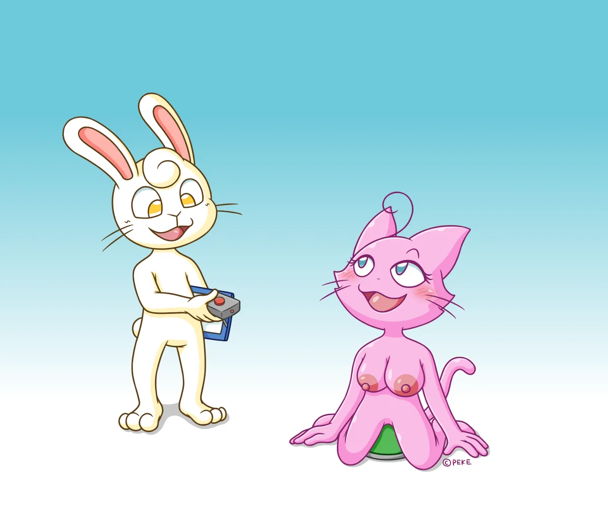 [Pekepeke (Peke)] Elastic Cat Bildnummer 16