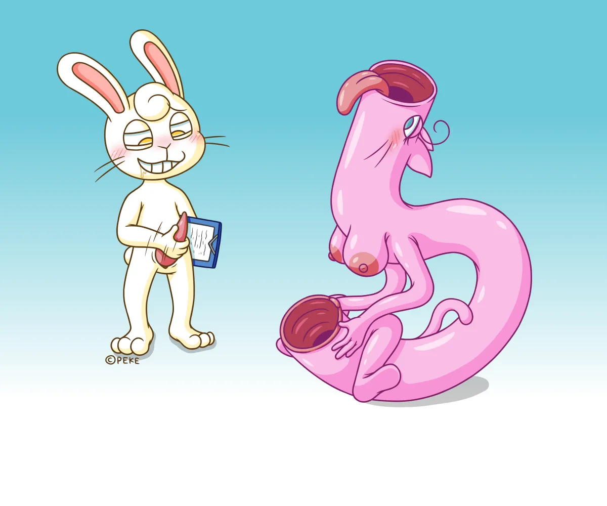 [Pekepeke (Peke)] Elastic Cat Bildnummer 20