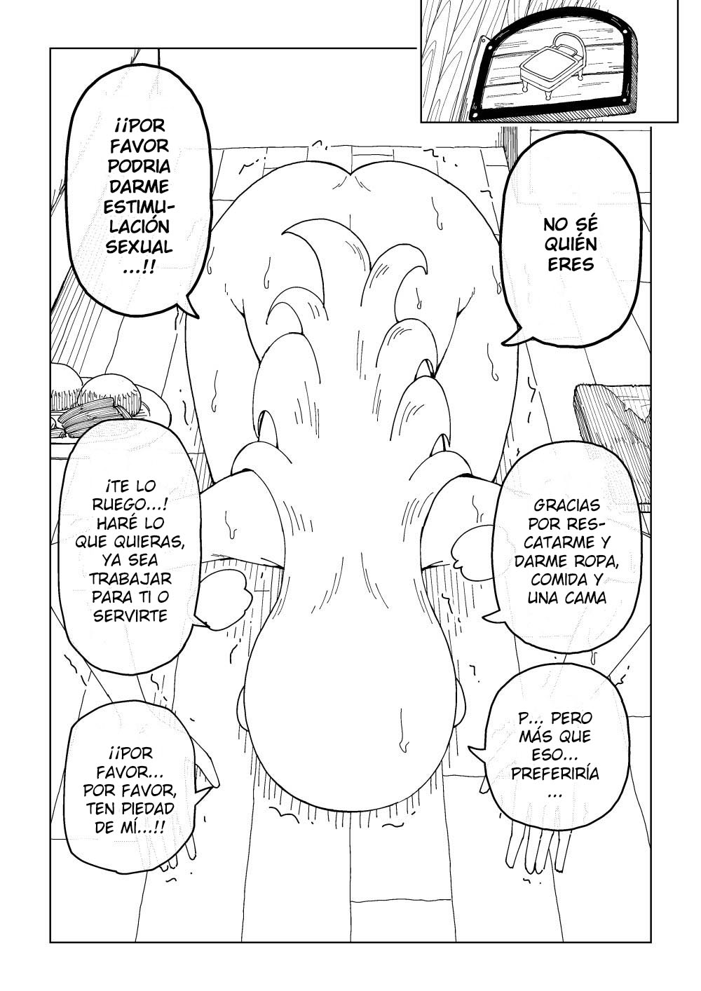 [Arimuland (Ari and Mura)] Reizoku Musume ~Fukutsu no Onna Kenshi~ | Una Doncella Esclavizada ~La Espadachina Tenaz~ [Español] [KnightsMighty] Bildnummer 15