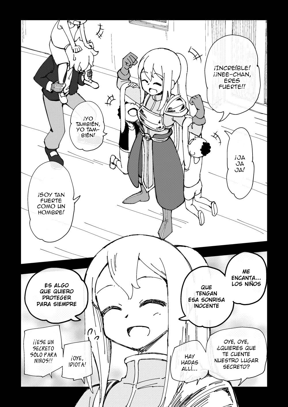 [Arimuland (Ari and Mura)] Reizoku Musume ~Fukutsu no Onna Kenshi~ | Una Doncella Esclavizada ~La Espadachina Tenaz~ [Español] [KnightsMighty] Bildnummer 25