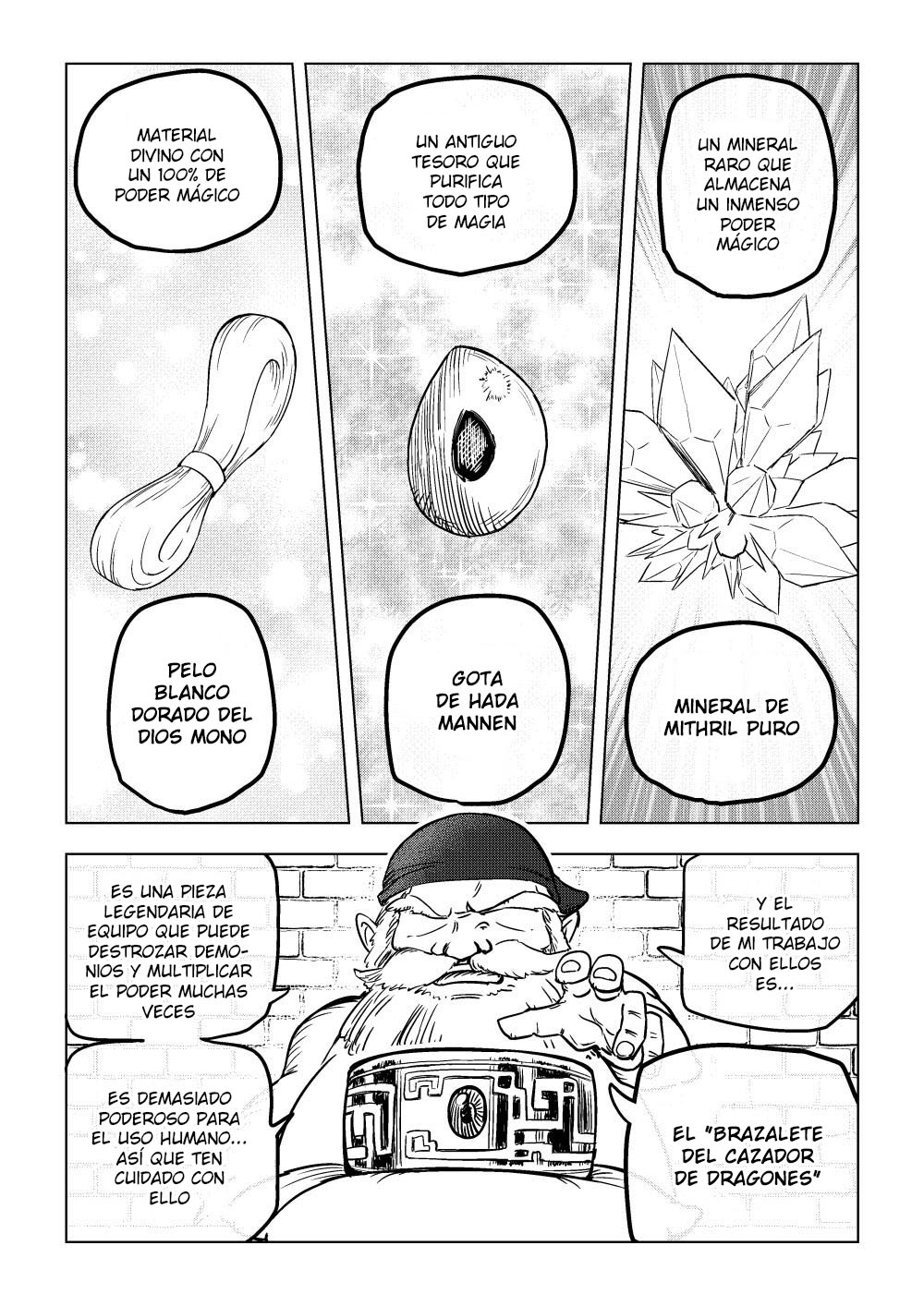 [Arimuland (Ari and Mura)] Reizoku Musume ~Fukutsu no Onna Kenshi~ | Una Doncella Esclavizada ~La Espadachina Tenaz~ [Español] [KnightsMighty] Bildnummer 31