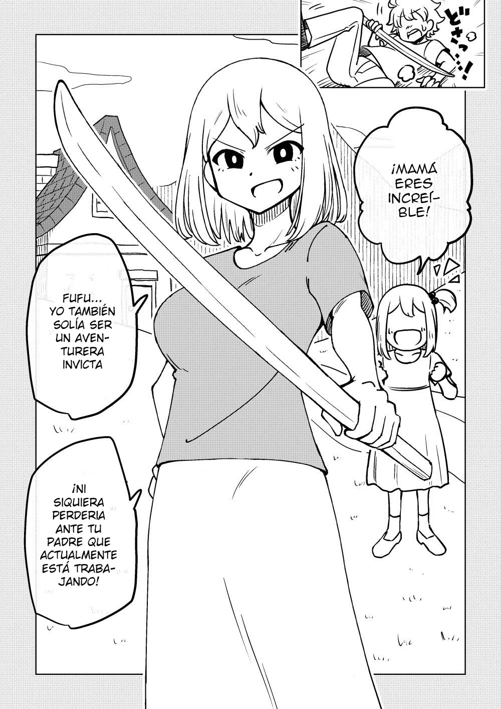 [Arimuland (Ari and Mura)] Reizoku Musume ~Fukutsu no Onna Kenshi~ | Una Doncella Esclavizada ~La Espadachina Tenaz~ [Español] [KnightsMighty] Bildnummer 41