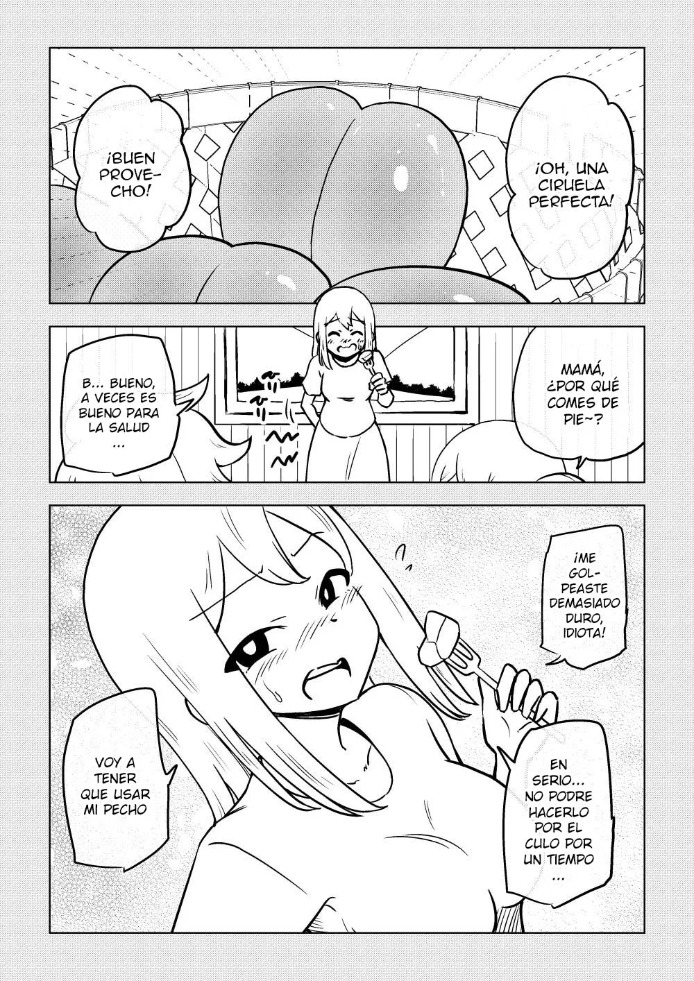 [Arimuland (Ari and Mura)] Reizoku Musume ~Fukutsu no Onna Kenshi~ | Una Doncella Esclavizada ~La Espadachina Tenaz~ [Español] [KnightsMighty] Bildnummer 44