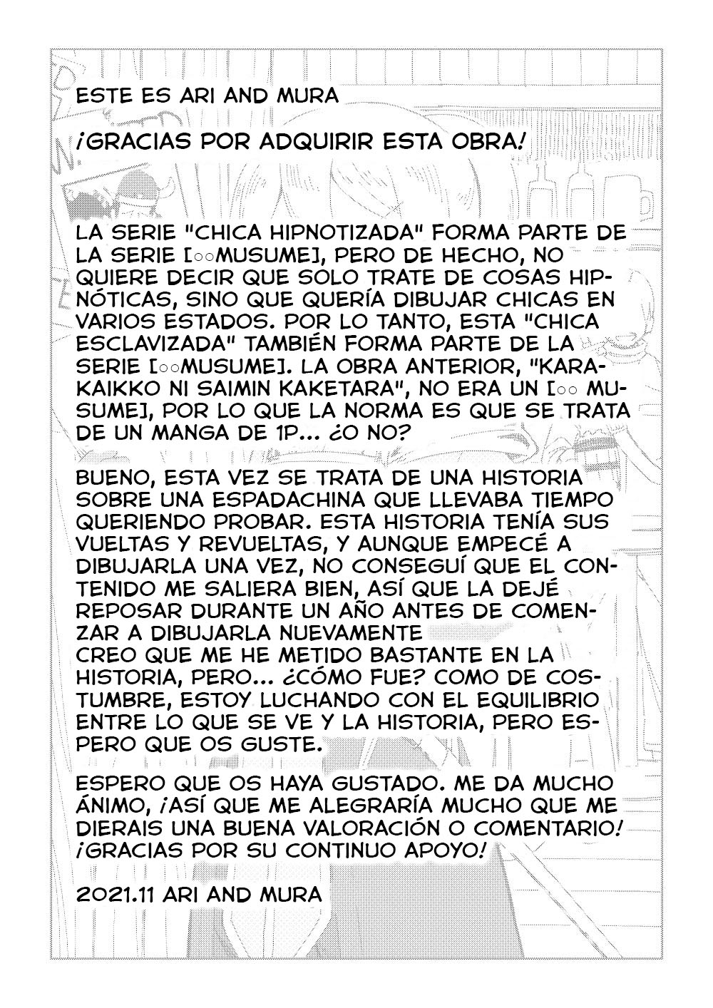 [Arimuland (Ari and Mura)] Reizoku Musume ~Fukutsu no Onna Kenshi~ | Una Doncella Esclavizada ~La Espadachina Tenaz~ [Español] [KnightsMighty] Bildnummer 45