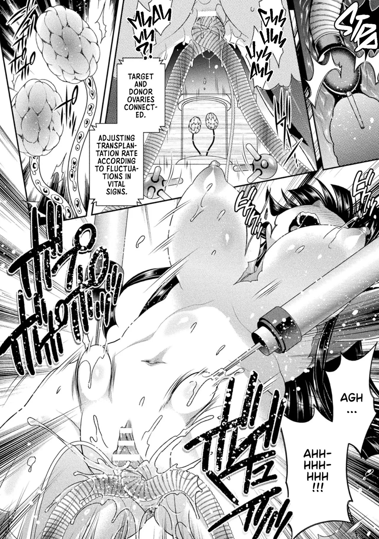 [Hinase Aya] Jutai e Itaru Kikaikan Shikou no Kiroku Chapters 01-04 [English] [Team Rabu2] [Digital] image number 64