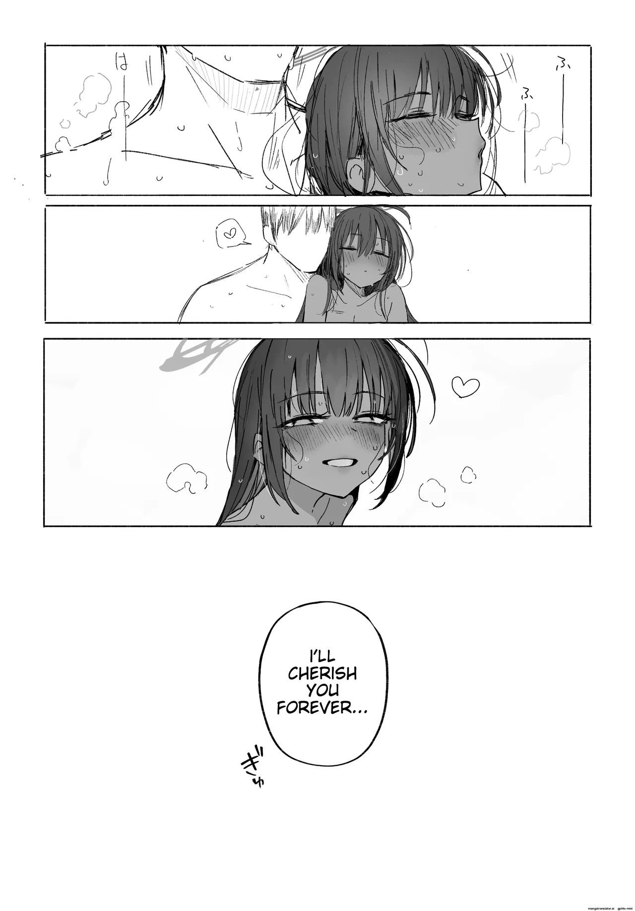 [Putama] Karin (Blue Archive) [English] image number 6