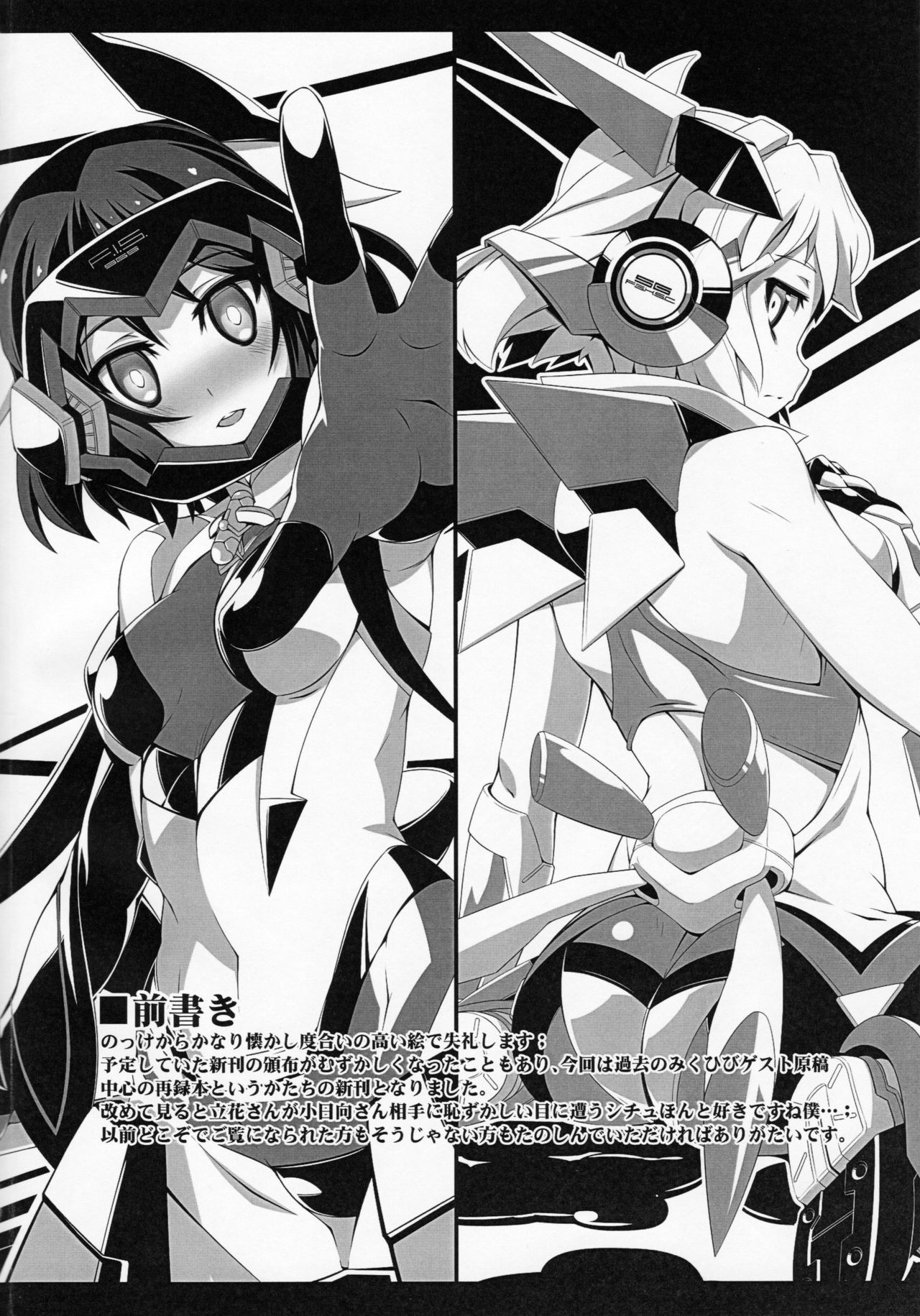 (Zesshou Stage 11) [Gummy-Rise (He)] THHH!! (Senki Zesshou Symphogear) imagen número 3