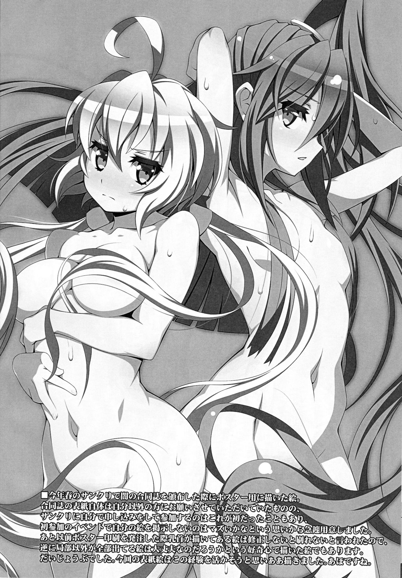 (Zesshou Stage 11) [Gummy-Rise (He)] THHH!! (Senki Zesshou Symphogear) imagen número 11