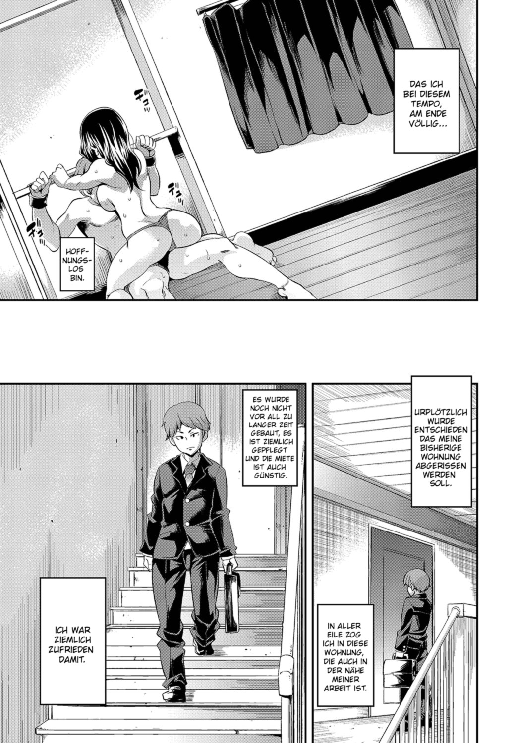 [Marui Maru] Kadobeya no Onna | Die Frau im Eckzimmer (COMIC PLUM DX 11) [German] [SchmidtSST] [Digital] numero di immagine  3