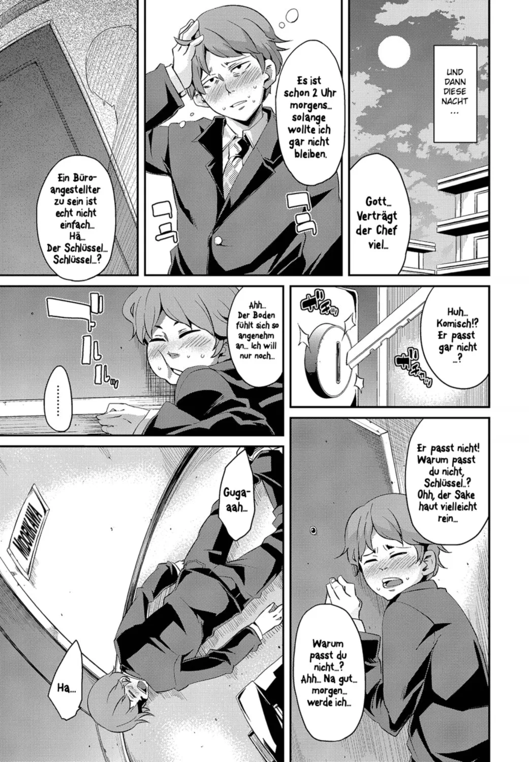 [Marui Maru] Kadobeya no Onna | Die Frau im Eckzimmer (COMIC PLUM DX 11) [German] [SchmidtSST] [Digital] numero di immagine  5