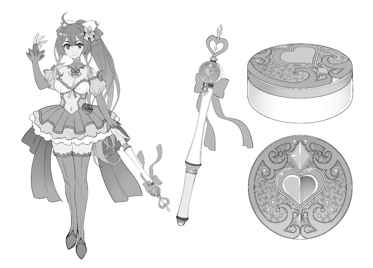 [Dodameya-san (Namonashi)] Saiin Curriculum 4: Waruiko Sennou no Yume ni Somaru Mahou Shoujo numero di immagine  49