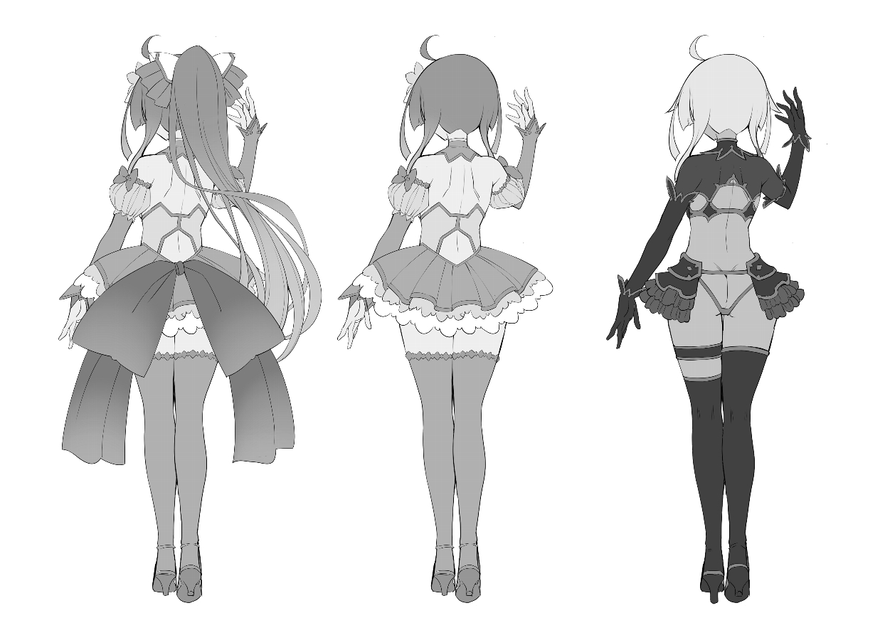 [Dodameya-san (Namonashi)] Saiin Curriculum 4: Waruiko Sennou no Yume ni Somaru Mahou Shoujo numero di immagine  50