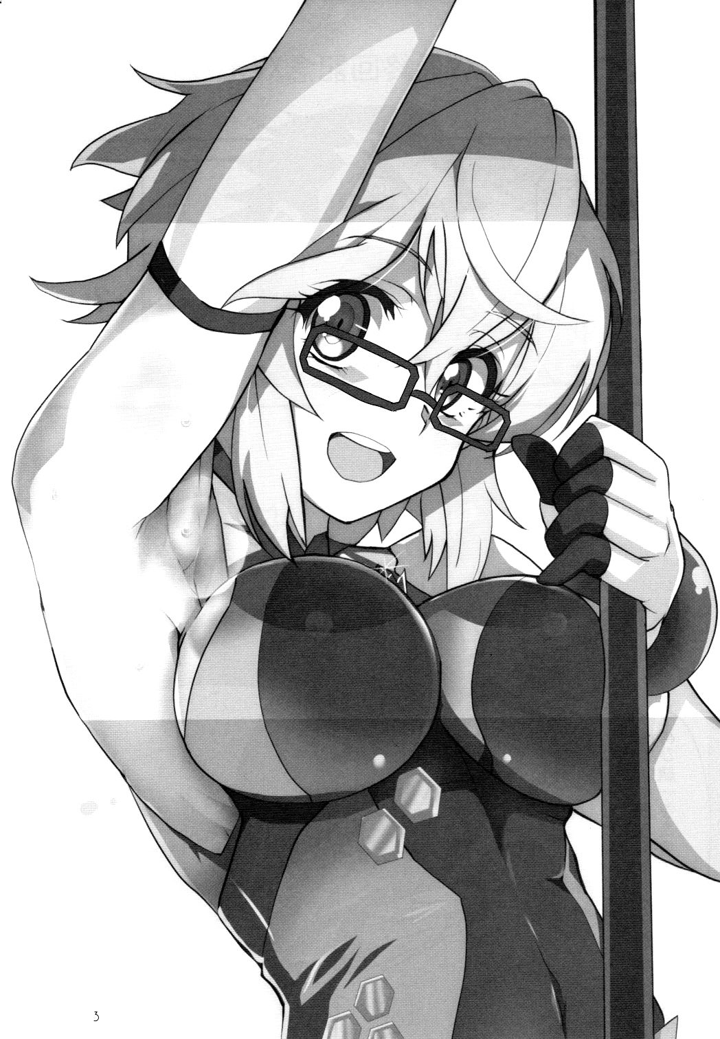(COMIC1☆16) [BlueMage (Aoi Manabu)] XV Ecchi Book (Senki Zesshou Symphogear XV) imagen número 2