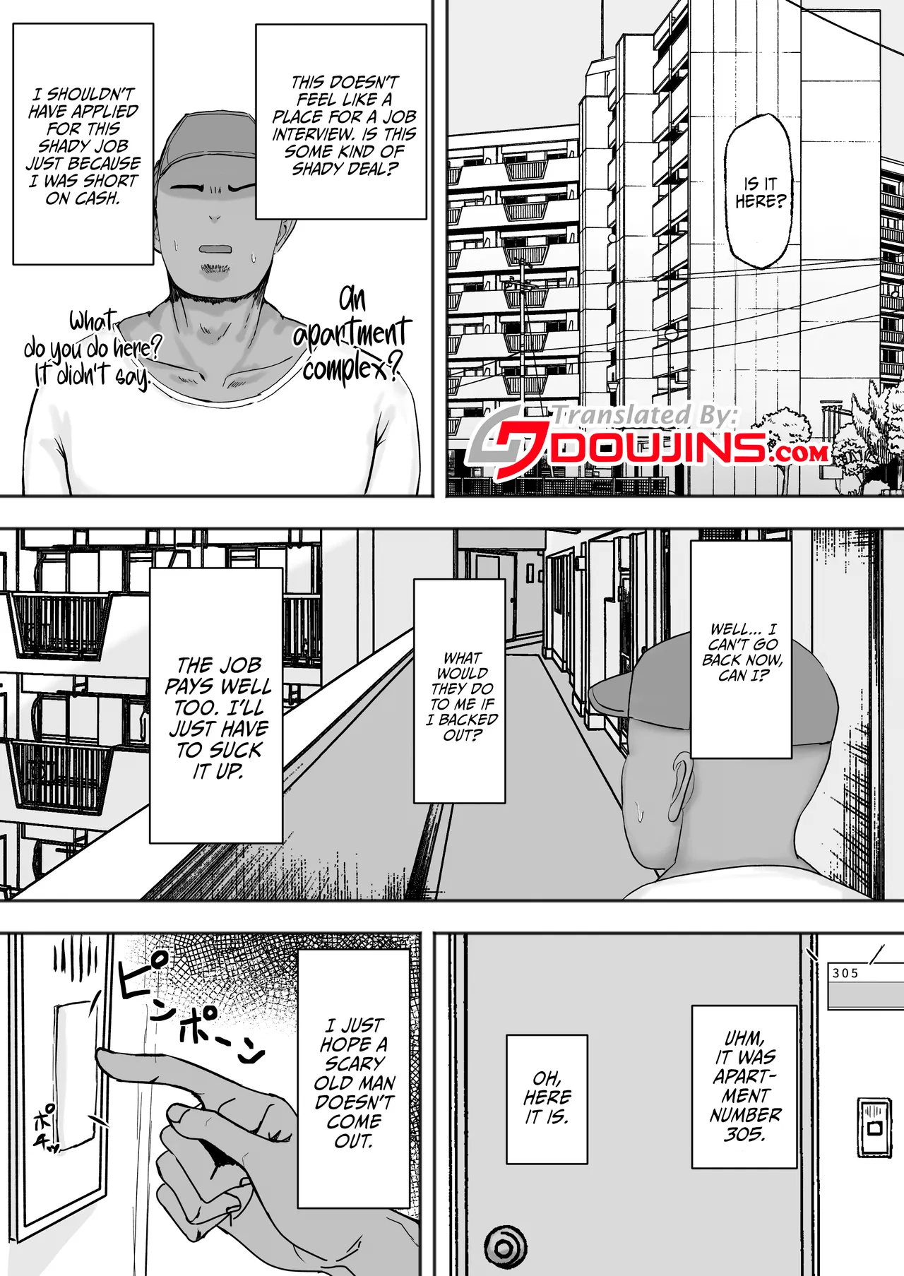 [Kabuto 3-gou (Adeshi)] Mitasaretai Onna / The Woman Who Wants To Be Fulfilled [English] {Doujins.com} image number 2