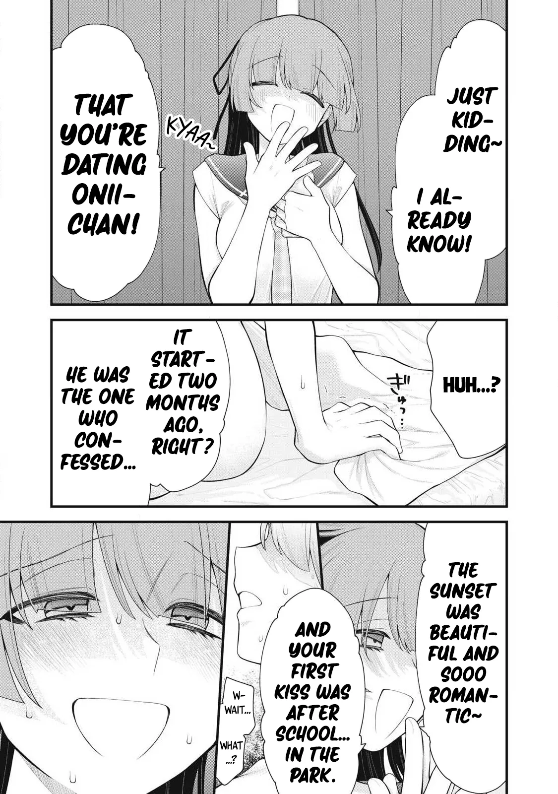 YOUR SISTER - Chapter 2 画像番号 6