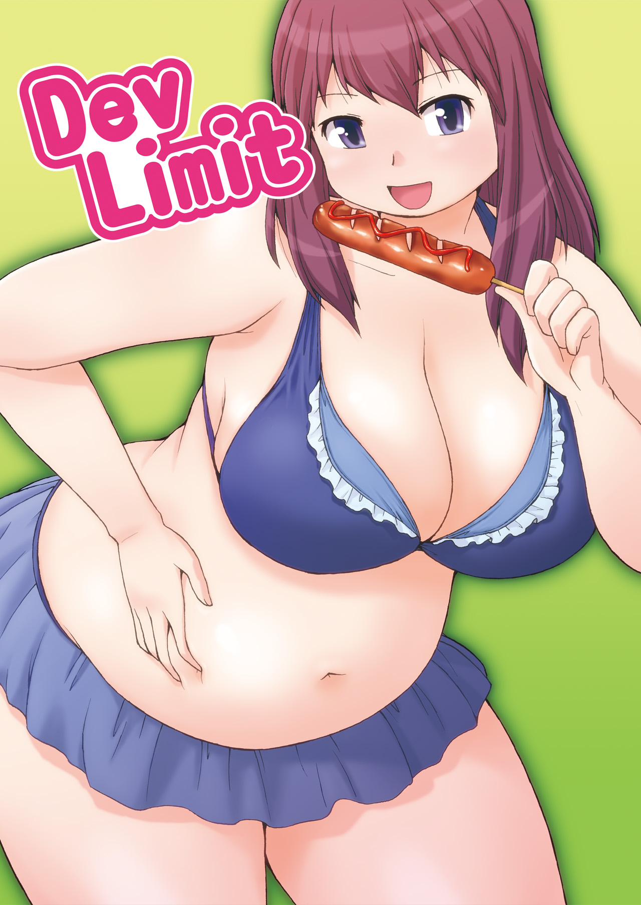 (COMIC1☆6) [Aa, Warera Katou Hayabusa Sentoutai (Katou)] DevLimit [Português-BR] [MPScans] numero di immagine  1