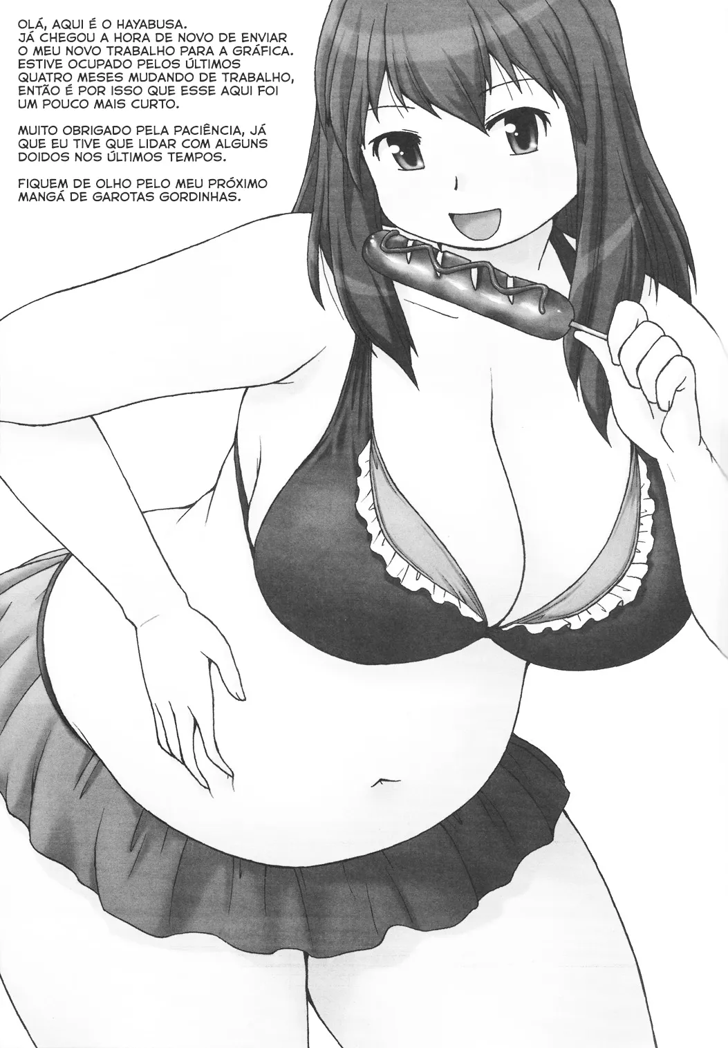 (COMIC1☆6) [Aa, Warera Katou Hayabusa Sentoutai (Katou)] DevLimit [Português-BR] [MPScans] numero di immagine  16