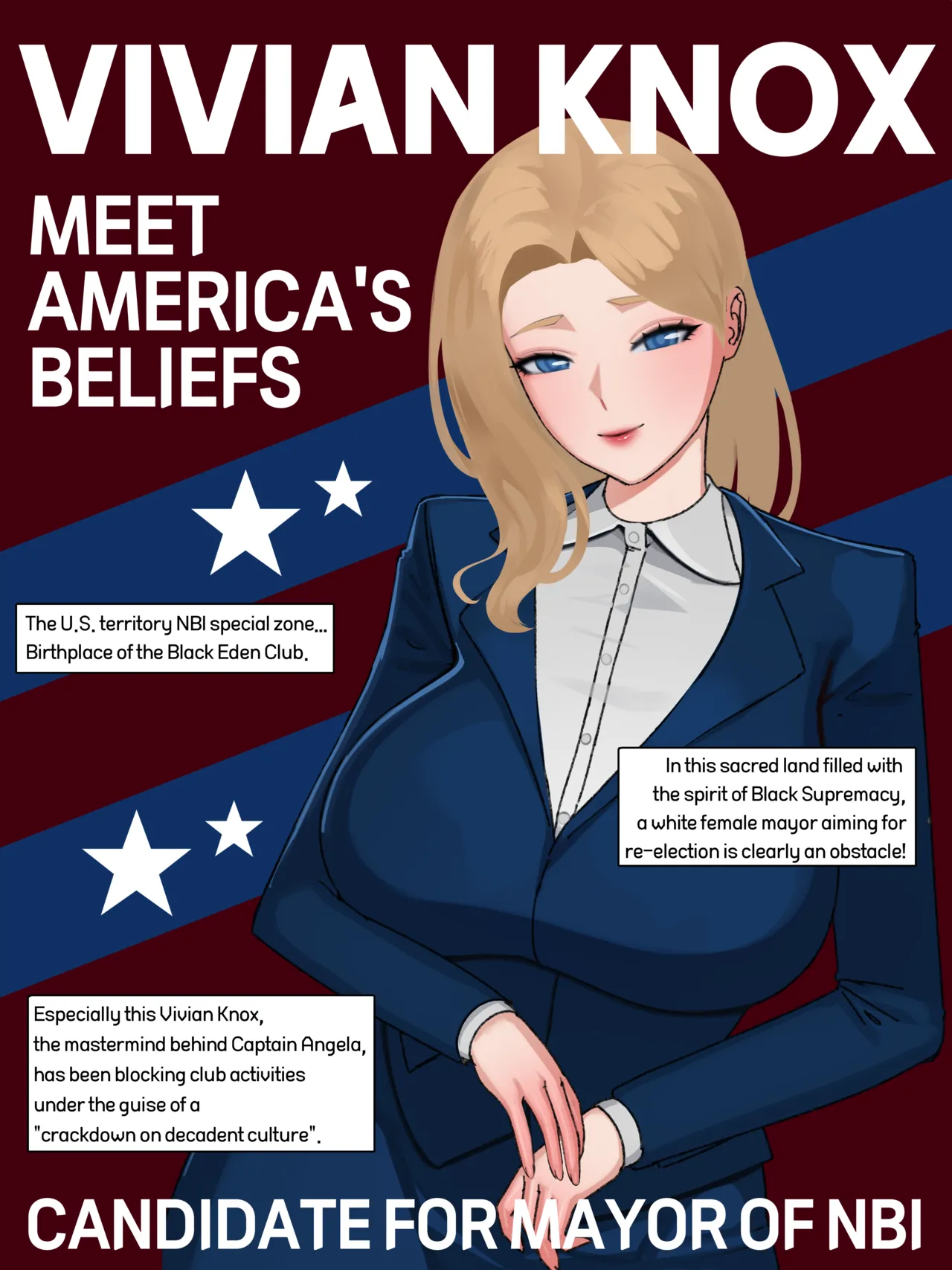 [Nuo] Black Eden Club - The Voting Chapter [English] numero di immagine  10