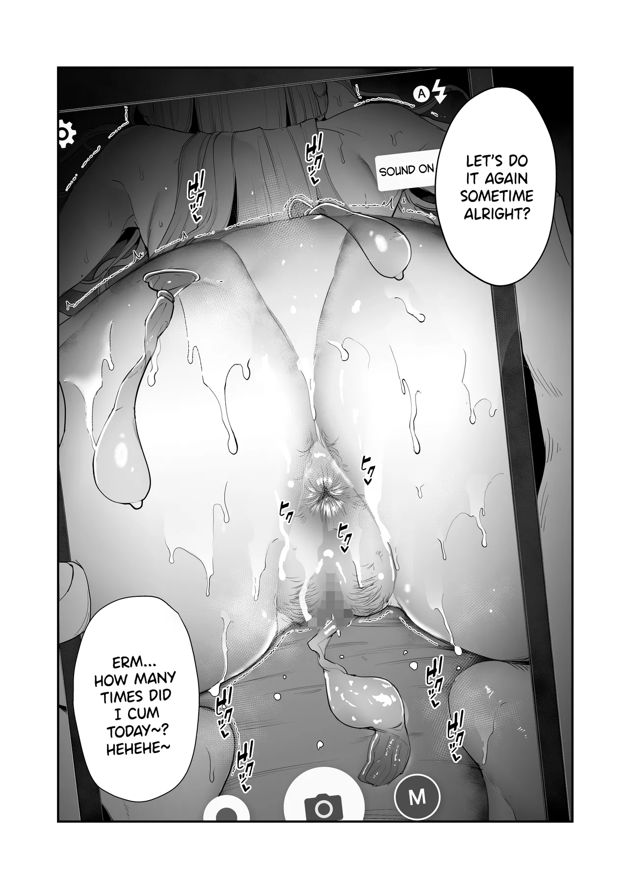 [September (Sanku)] Boku wa Tsuma ga Netorare Nando mo Ikasareru Sugata o Mitsuzuketa. Soushuuhen | I Kept Watching While a Man Made My Wife Cum Over and Over Prologue [English] [CarlJPTL] Bildnummer 21