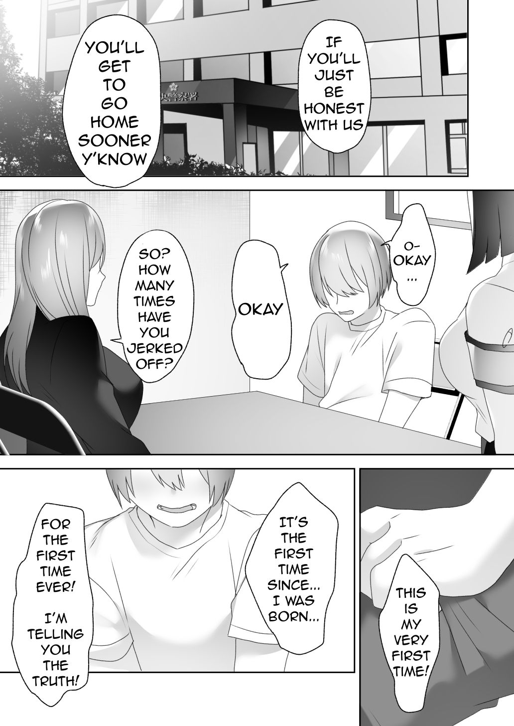 [Blitzkrieg (Himino)] Jiikoui Torishimarikan numero di immagine  27