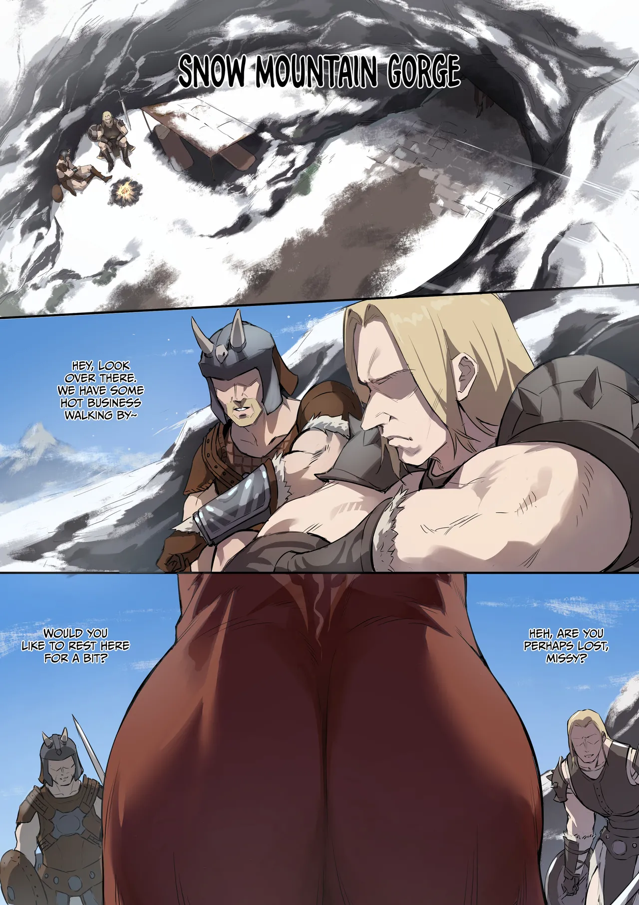 Slave City (Skyrim) 画像番号 2