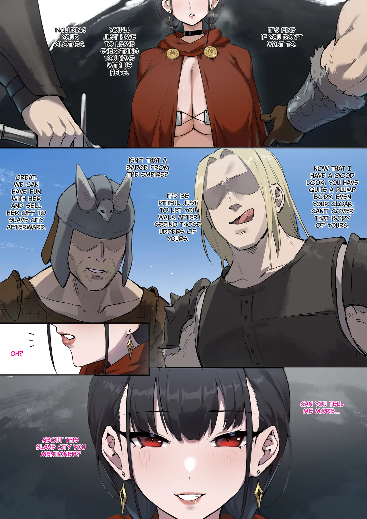 Slave City (Skyrim) 画像番号 3